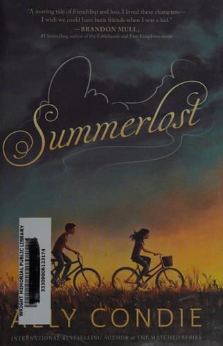 Cover of Summerlost