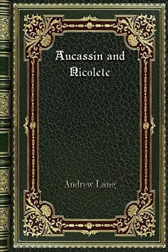Cover of Aucassin and Nicolete