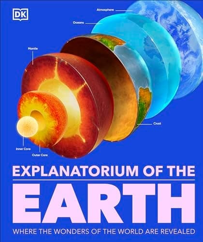Cover of Explanatorium of the Earth