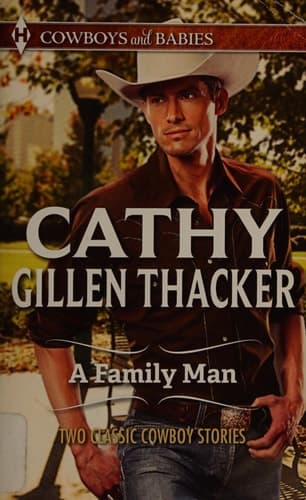 Cover of Family Man