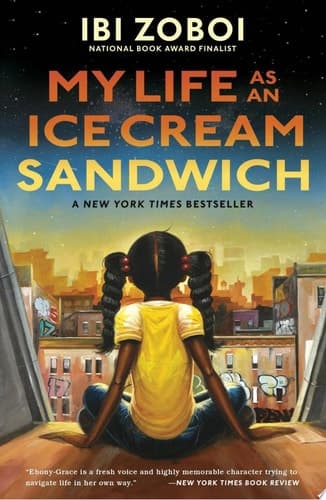 Cover of My Life As an Ice Cream Sandwich