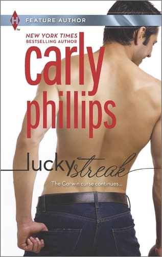 Cover of Lucky Streak