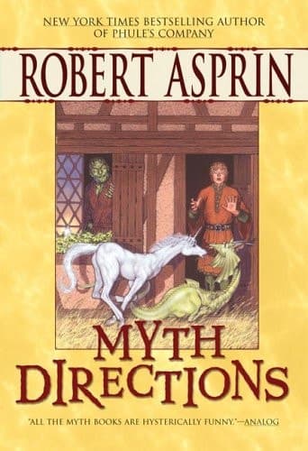 Cover of Myth Directions