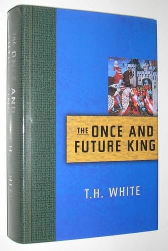 Cover of The Once and Future King