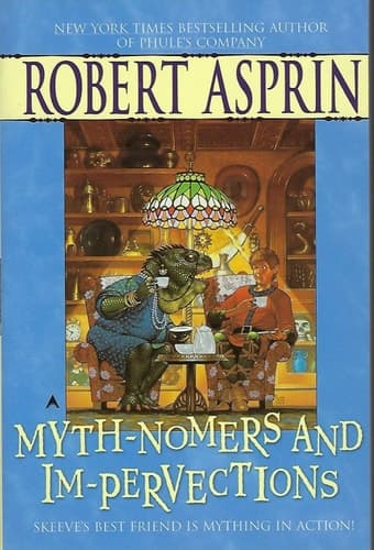 Cover of Myth-Nomers and Im-Pervections