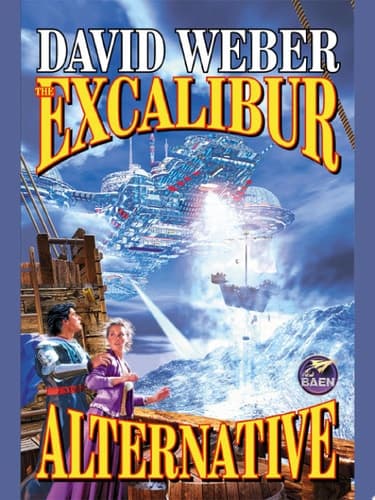 Cover of The Excalibur Alternative