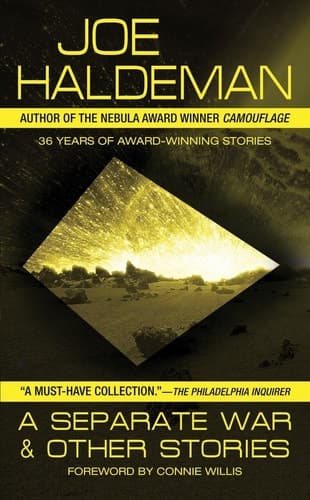 Cover of A Separate War and Other Stories