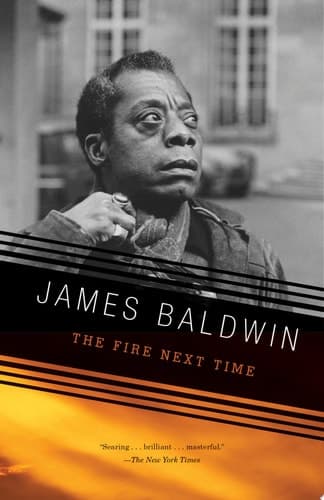 Cover of The Fire Next Time