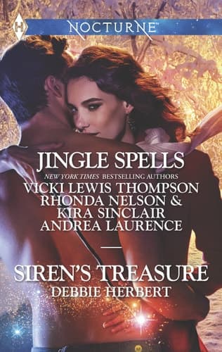 Cover of Jingle spells