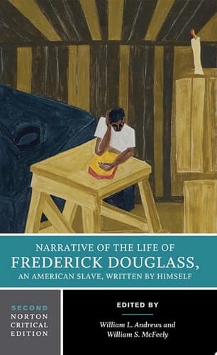 Cover of Narrative of the Life of Frederick Douglas
