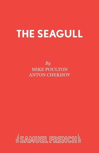 Cover of The seagull