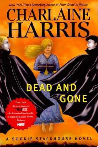 Cover of Dead and Gone