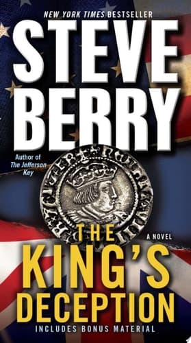 Cover of King's Deception