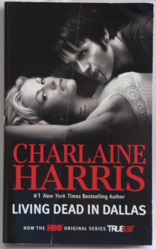 Cover of Living dead in Dallas