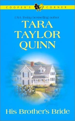 Cover of His brother's bride