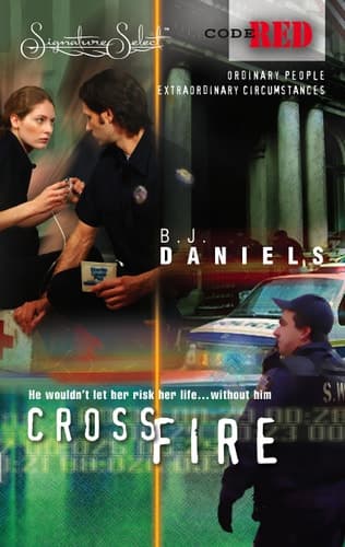 Cover of Crossfire