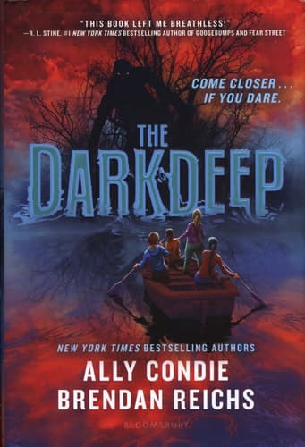 Cover of The Darkdeep