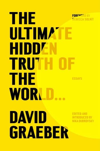 Cover of Ultimate Hidden Truth of the World