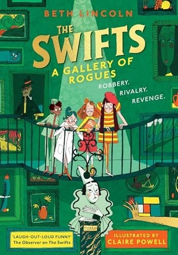 Cover of Swifts