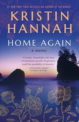 Cover of Home Again A Novel