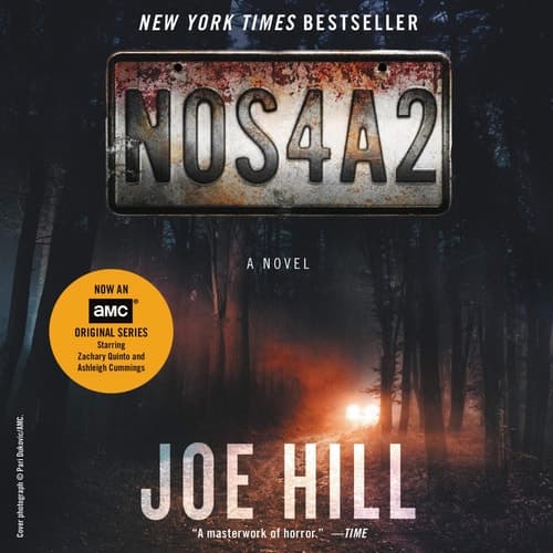 Cover of NOS4A2