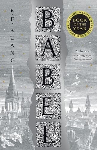 Cover of Babel : Or the Necessity of Violence