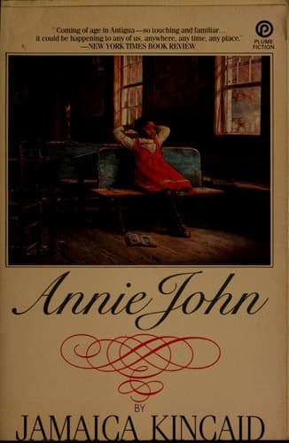 Cover of Annie John