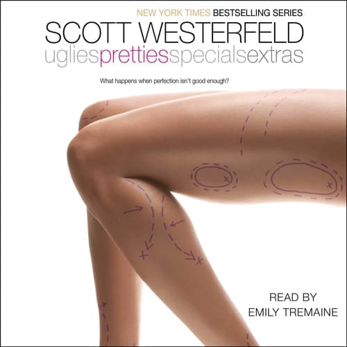 Cover of Pretties (Uglies Trilogy)