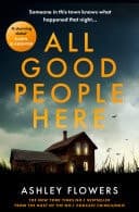 Cover of All Good People Here