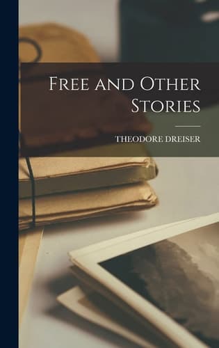 Cover of Free and Other Stories