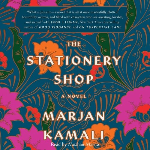 Cover of The Stationery Shop