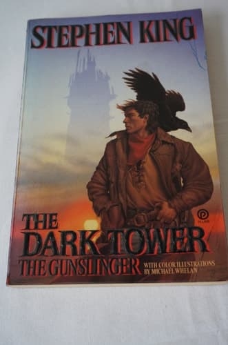 Cover of The Gunslinger