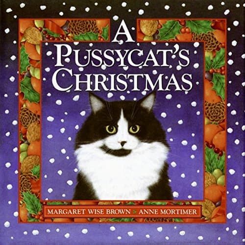 Cover of A pussycat's Christmas