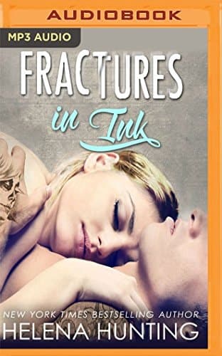 Cover of Fractures in Ink (Clipped Wings)