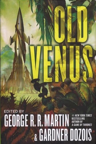 Cover of Old Venus