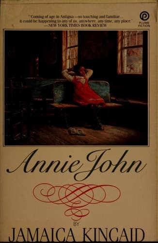 Cover of Annie John (Plume)