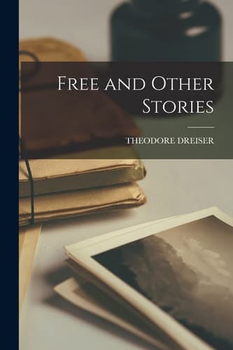 Cover of Free and Other Stories