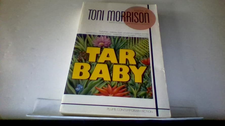 Cover of Tar Baby