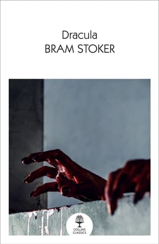 Cover of Dracula