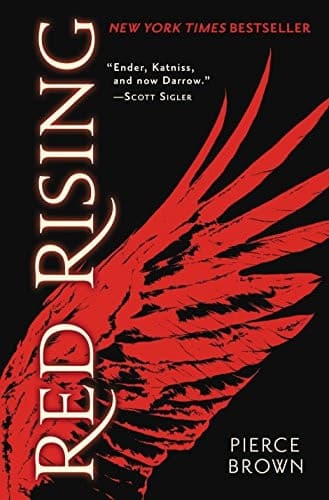 Cover of Red Rising: Sons of Ares #1