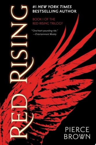 Cover of Red Rising: Sons of Ares #1