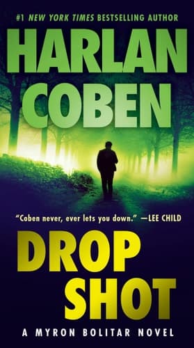 Cover of Drop Shot