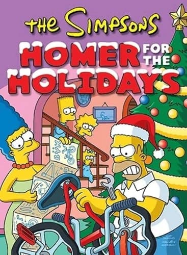 Cover of The Simpsons