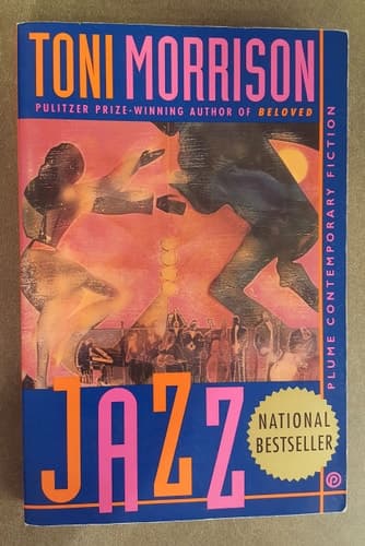 Cover of Jazz