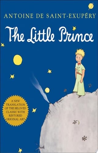 Cover of Little Prince
