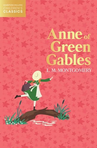 Cover of Anne of Green Gables