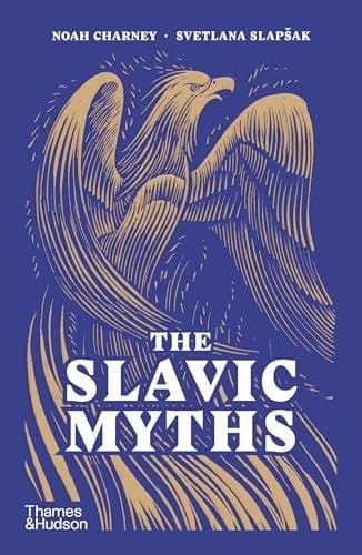 Cover of Slavic Myths