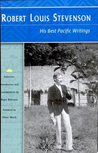 Cover of Robert Louis Stevenson