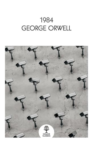 Cover of 1984 Nineteen Eighty-Four