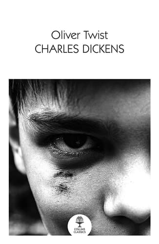 Cover of Oliver Twist